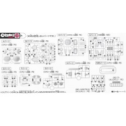High Grade - Beargguy III - Gundam : Build Fighters