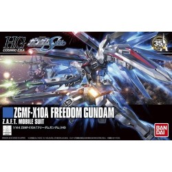 High Grade - Gundam - Freedom
