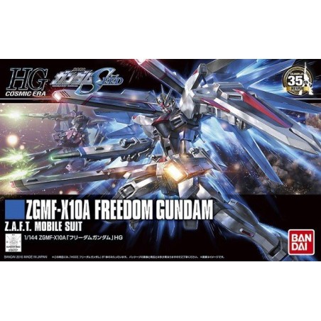 High Grade - Gundam - Freedom