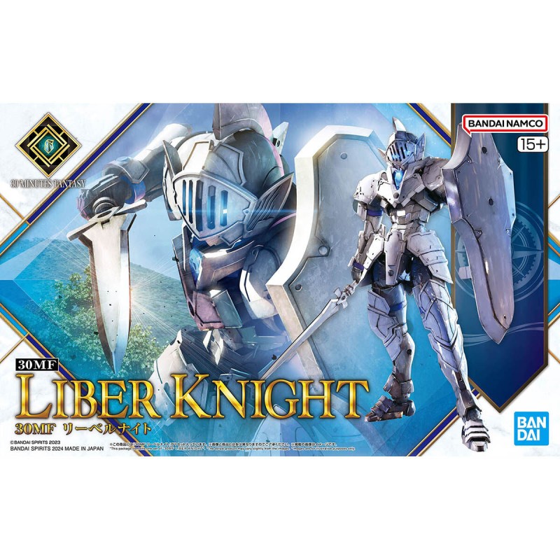 30 Minutes Fantasy - Liber Knight