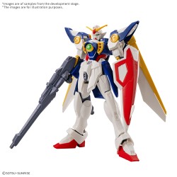 Entry Grade - Wing - Gundam : Wing