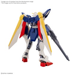 Entry Grade - Wing - Gundam : Wing