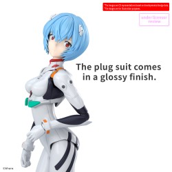 30 Minutes Preference - Rei Ayanami (Plug Suit. Vers.) - Evangelion : 3.0+1.0 Thrice Upon a Time