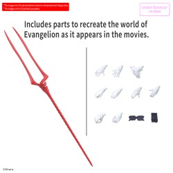 30 Minutes Preference - Rei Ayanami (Plug Suit. Vers.) - Evangelion : 3.0+1.0 Thrice Upon a Time