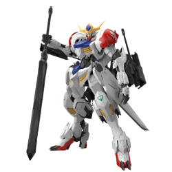 Master Grade - Barbatos...
