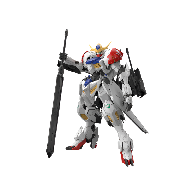 Master Grade - Barbatos Lupus - Gundam : Iron-Blooded Orphans