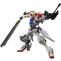 Master Grade - Barbatos Lupus - Gundam : Iron-Blooded Orphans