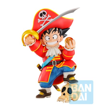 Son Goku (Pirate) - Snap Collection 2 - Dragon Ball