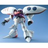 Master Grade - Qubeley - Gundam : Zeta