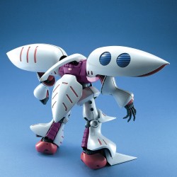 Master Grade - Qubeley - Gundam : Zeta