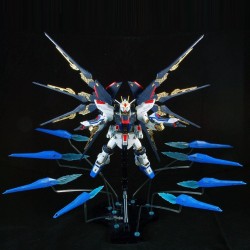 Master Grade - Strike Freedom - Gundam : Seed Destiny
