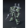 High Grade - Zaku II + Big Gun - Gundam : Thunderbolt