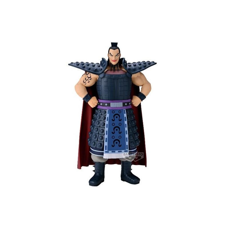 Ohki - Kingdom - Grandista