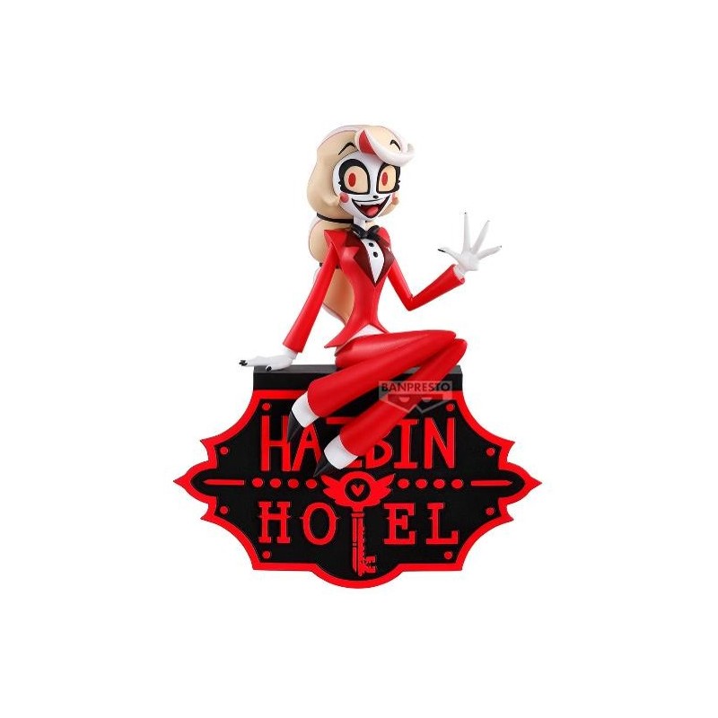Charlie Morningstar - Hazbin Hotel - Monitor Top