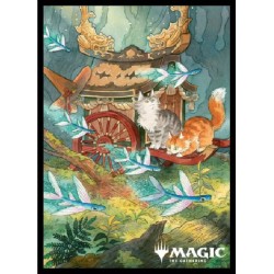 Protèges Cartes 80 pièces -...