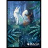 Protèges Cartes 80 pièces - Secret Rendezvous - Magic the Gathering : Adventures of the Little Witch