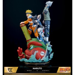 Résine - Equipe 7 - Naruto - 300pcs Limited