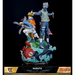 Résine - Equipe 7 - Naruto - 300pcs Limited