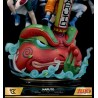 Résine - Equipe 7 - Naruto - 300pcs Limited
