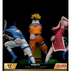 Résine - Equipe 7 - Naruto - 300pcs Limited