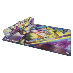 Tapis de Jeu - Leonardo's Technique - Magic : The Gathering : Teenage Mutant Ninja Turtles