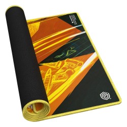 Tapis de Jeu - Michelangelo's Technique - Magic : The Gathering : Teenage Mutant Ninja Turtles