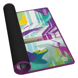 Tapis de Jeu - Donatello's Technique - Magic : The Gathering : Teenage Mutant Ninja Turtles