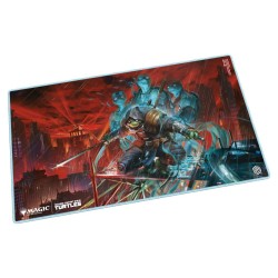 Tapis de Jeu - Last Ronin - Magic : The Gathering : Teenage Mutant Ninja Turtles
