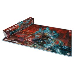 Tapis de Jeu - Last Ronin - Magic : The Gathering : Teenage Mutant Ninja Turtles