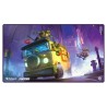 Tapis de Jeu - Turtle Van - Magic : The Gathering : Teenage Mutant Ninja Turtles