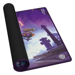 Tapis de Jeu - Turtle Van - Magic : The Gathering : Teenage Mutant Ninja Turtles