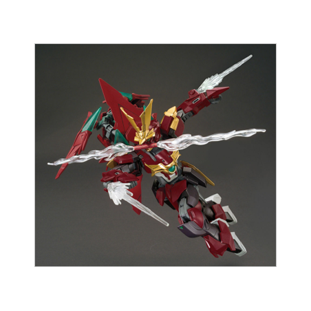 Accessoires Maquettes - Ninpulse Beams - Gundam