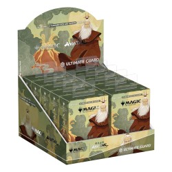 Protèges Cartes 100 pièces - Art Sleeves - The Legend of Roku - Avatar, le Dernier Maître de l'Air