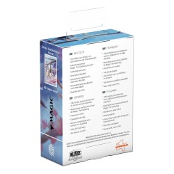 Protèges Cartes 100 pièces - Art Sleeves - Momo, Rambunctious Rascal - Avatar, le Dernier Maître de l'Air