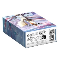 Protèges Cartes 100 pièces - Art Sleeves - Momo, Rambunctious Rascal - Avatar, le Dernier Maître de l'Air