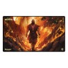 Tapis de Jeu - Combustion Man - Magic : The Gathering : Avatar: The Last Airbender