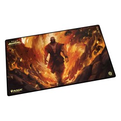 Tapis de Jeu - Combustion Man - Magic : The Gathering : Avatar: The Last Airbender