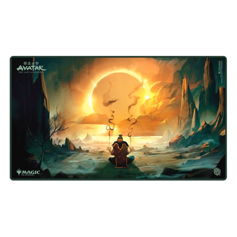 Tapis de Jeu - Day of Black Sun - Magic : The Gathering : Avatar: The Last Airbender
