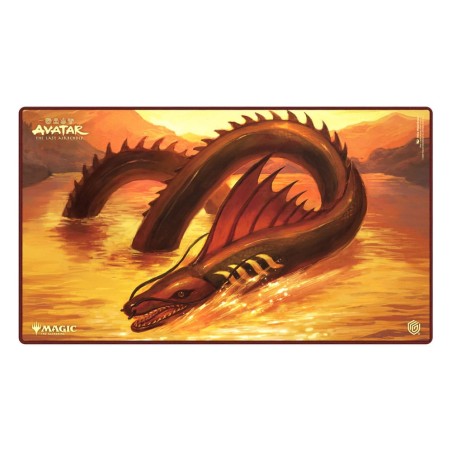 Tapis de Jeu - The Unagi of Kyoshi Island - Magic : The Gathering : Avatar: The Last Airbender