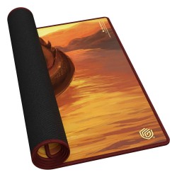 Tapis de Jeu - The Unagi of Kyoshi Island - Magic : The Gathering : Avatar: The Last Airbender