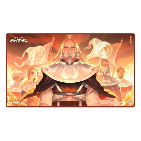 Tapis de Jeu - Iroh, Grand Lotus - Magic : The Gathering : Avatar: The Last Airbender