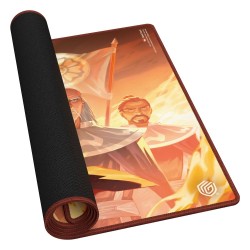 Tapis de Jeu - Iroh, Grand Lotus - Magic : The Gathering : Avatar: The Last Airbender