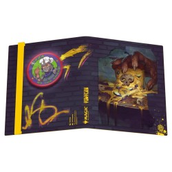 FlexXfolio 360 - Swamp - Magic : Teenage Mutant Ninja Turtles