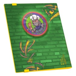 FlexXfolio 360 - Forest - Magic : Teenage Mutant Ninja Turtles