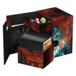 Flip´n´Tray 133+ - Last Ronin - Magic : The Gathering : Teenage Mutant Ninja Turtles - XenoSkin