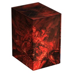 Flip´n´Tray 133+ - Last Ronin - Magic : The Gathering : Teenage Mutant Ninja Turtles - XenoSkin