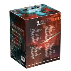 Flip´n´Tray 133+ - Last Ronin - Magic : The Gathering : Teenage Mutant Ninja Turtles - XenoSkin