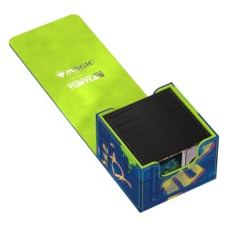 SideWinder 133+ - Sewer Walls - Magic : The Gathering : Teenage Mutant Ninja Turtles - XenoSkin