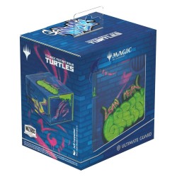 SideWinder 133+ - Sewer Walls - Magic : The Gathering : Teenage Mutant Ninja Turtles - XenoSkin