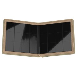 Zipfolio 480 - Pizza Box - Magic : The Gathering : Teenage Mutant Ninja Turtles - XenoSkin